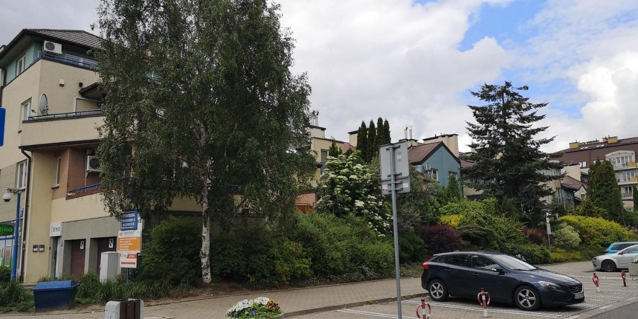Classic Metro Kabaty Apartament