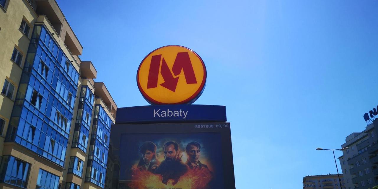 Apartament Classic Metro Kabaty